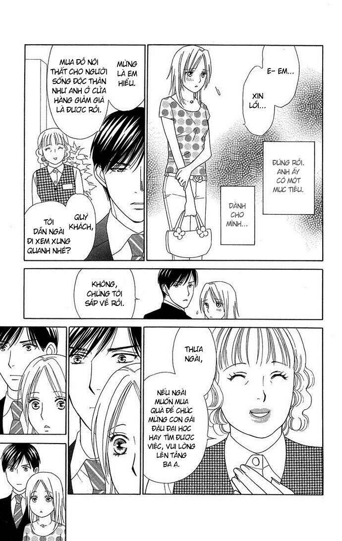 Chou Yo Hana Yo Chapter 21 - Trang 2