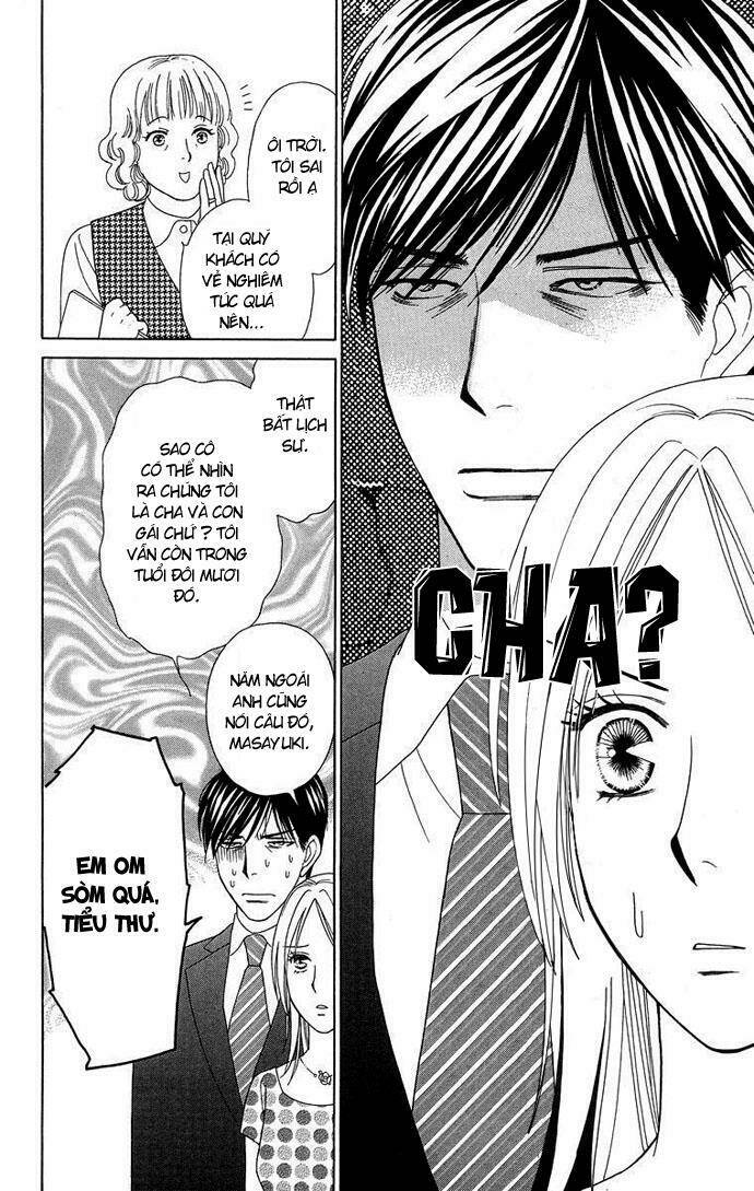 Chou Yo Hana Yo Chapter 21 - Trang 2