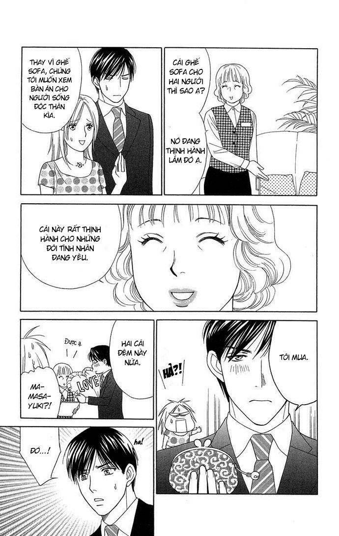 Chou Yo Hana Yo Chapter 21 - Trang 2