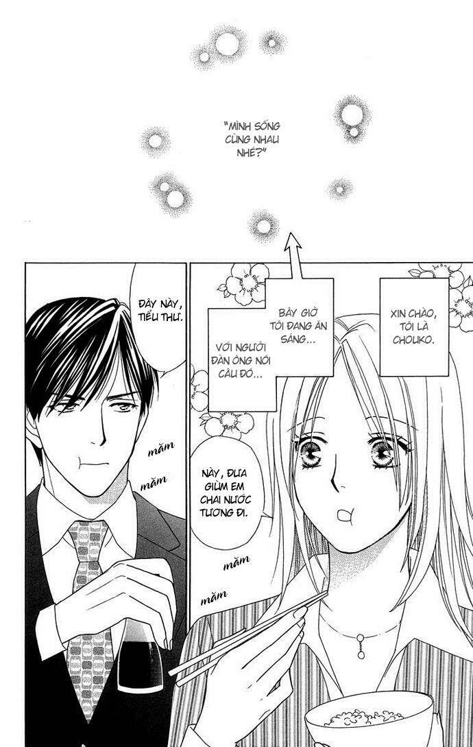 Chou Yo Hana Yo Chapter 21 - Trang 2