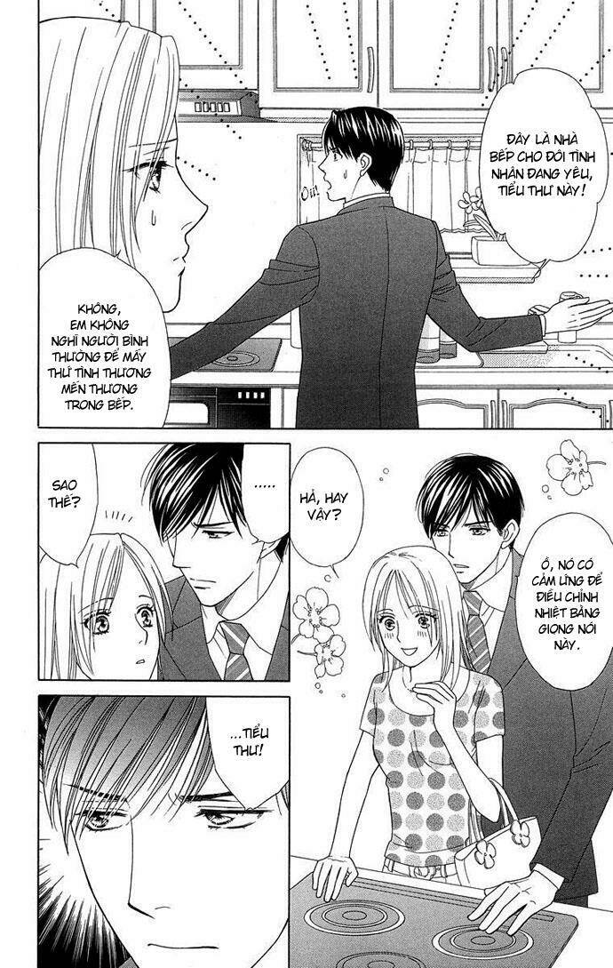 Chou Yo Hana Yo Chapter 21 - Trang 2