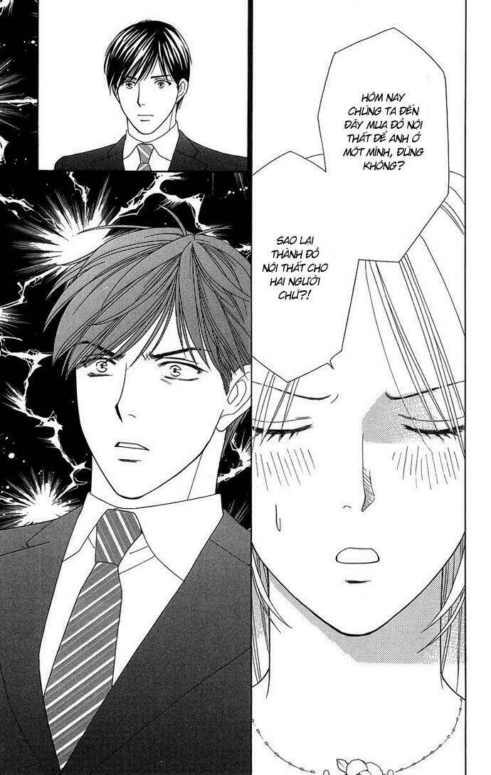 Chou Yo Hana Yo Chapter 21 - Trang 2