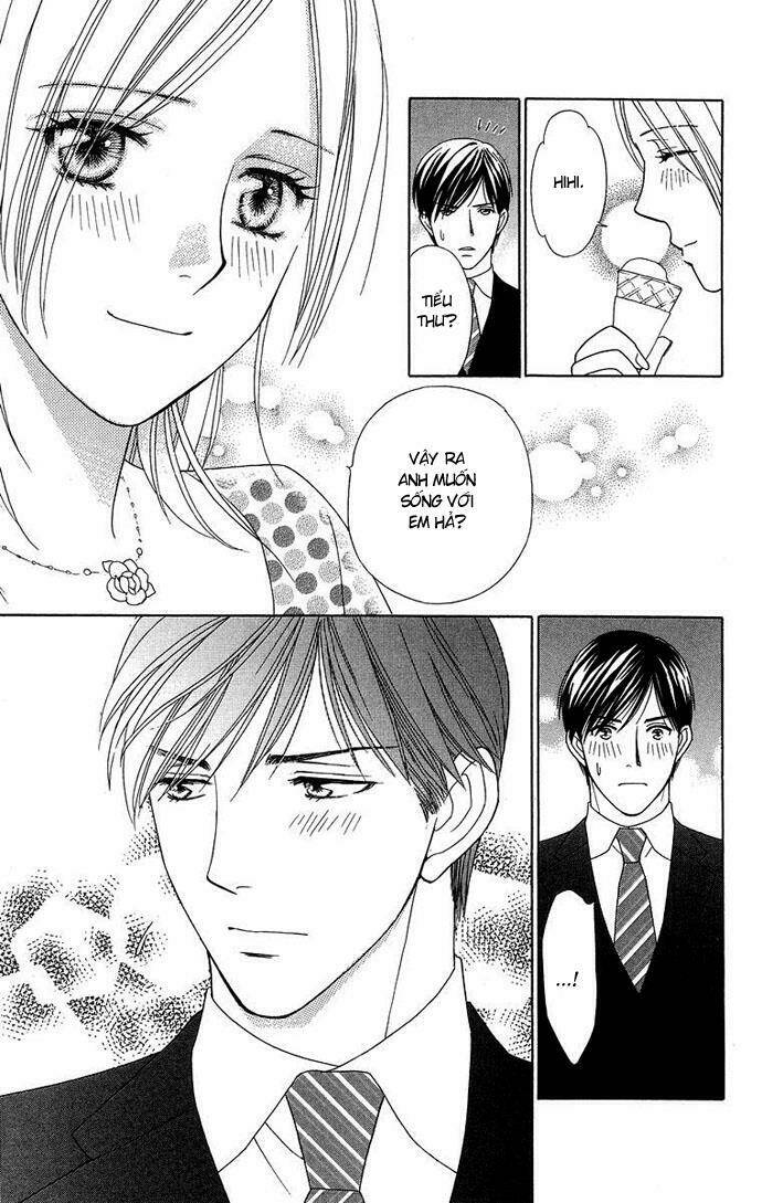 Chou Yo Hana Yo Chapter 21 - Trang 2