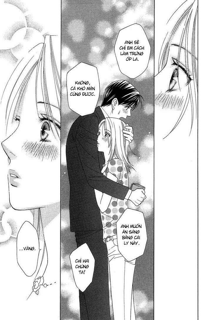 Chou Yo Hana Yo Chapter 21 - Trang 2