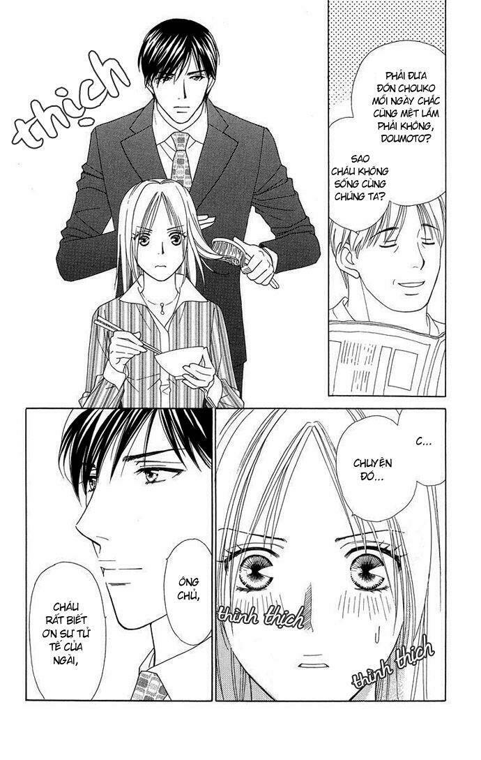 Chou Yo Hana Yo Chapter 21 - Trang 2