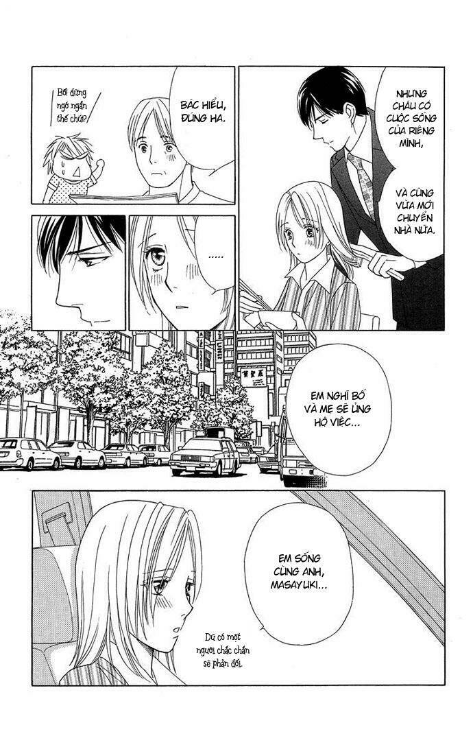 Chou Yo Hana Yo Chapter 21 - Trang 2