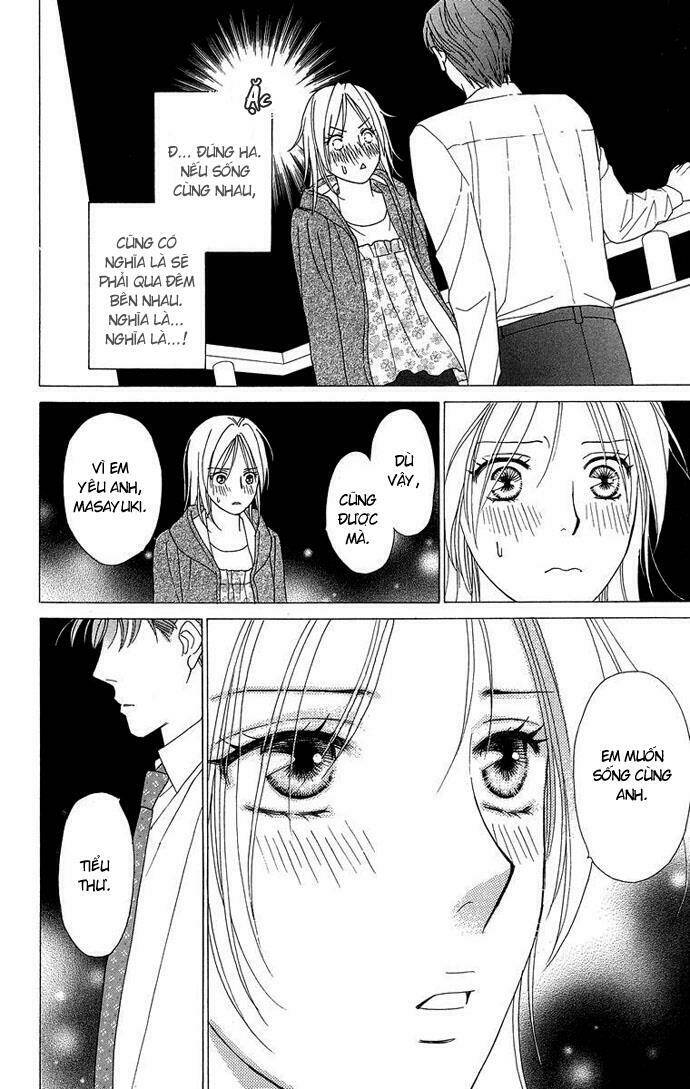 Chou Yo Hana Yo Chapter 21 - Trang 2