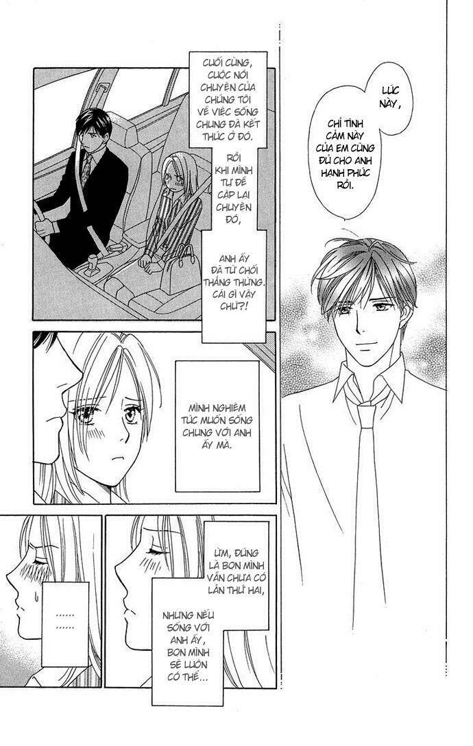 Chou Yo Hana Yo Chapter 21 - Trang 2