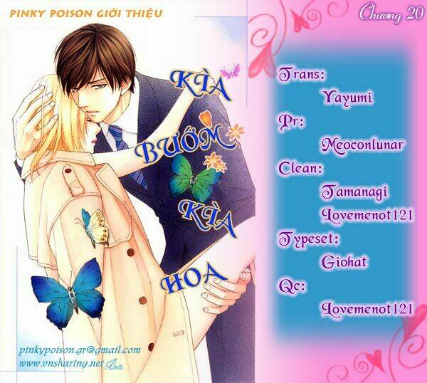 Chou Yo Hana Yo Chapter 20 - Trang 2