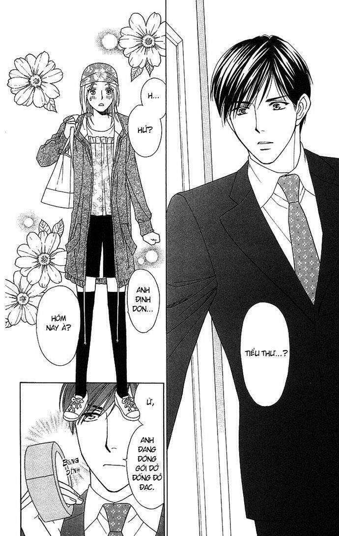 Chou Yo Hana Yo Chapter 20 - Trang 2