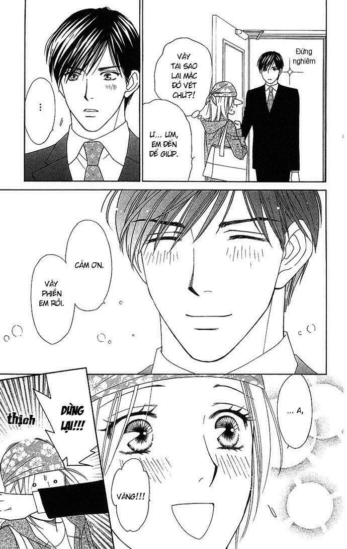 Chou Yo Hana Yo Chapter 20 - Trang 2