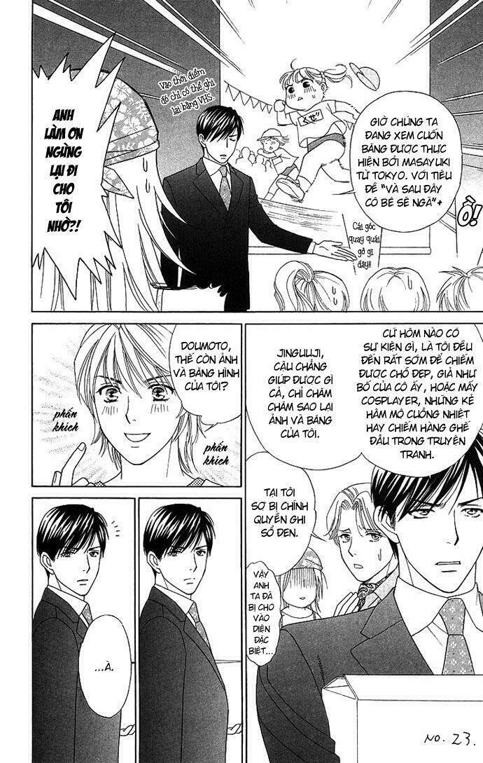 Chou Yo Hana Yo Chapter 20 - Trang 2