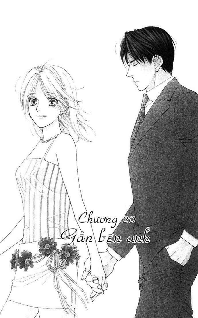 Chou Yo Hana Yo Chapter 20 - Trang 2