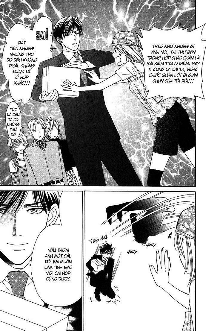 Chou Yo Hana Yo Chapter 20 - Trang 2