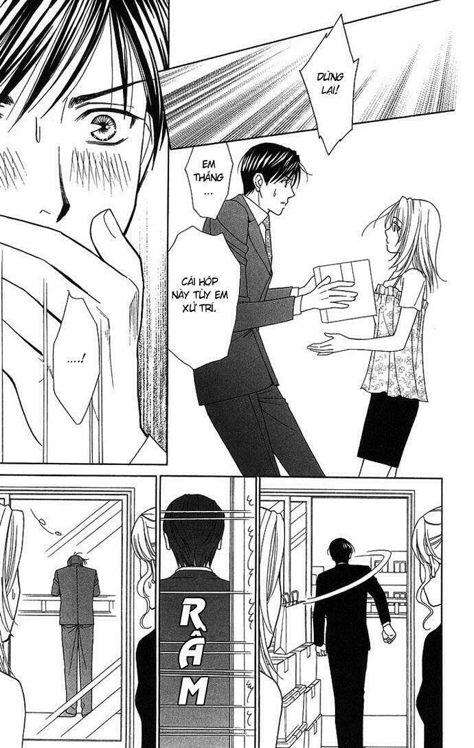 Chou Yo Hana Yo Chapter 20 - Trang 2