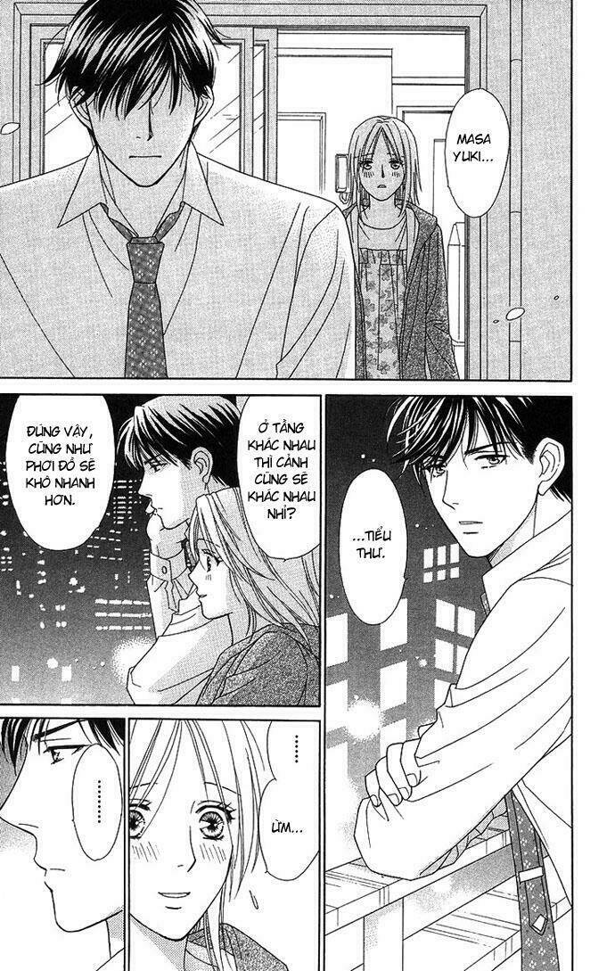 Chou Yo Hana Yo Chapter 20 - Trang 2