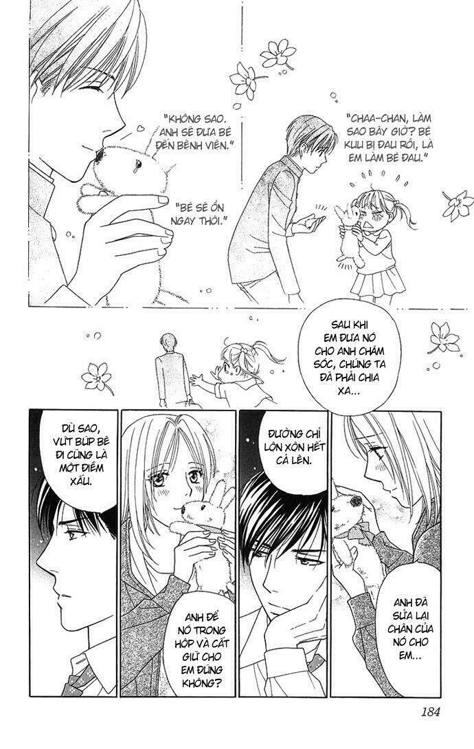 Chou Yo Hana Yo Chapter 20 - Trang 2