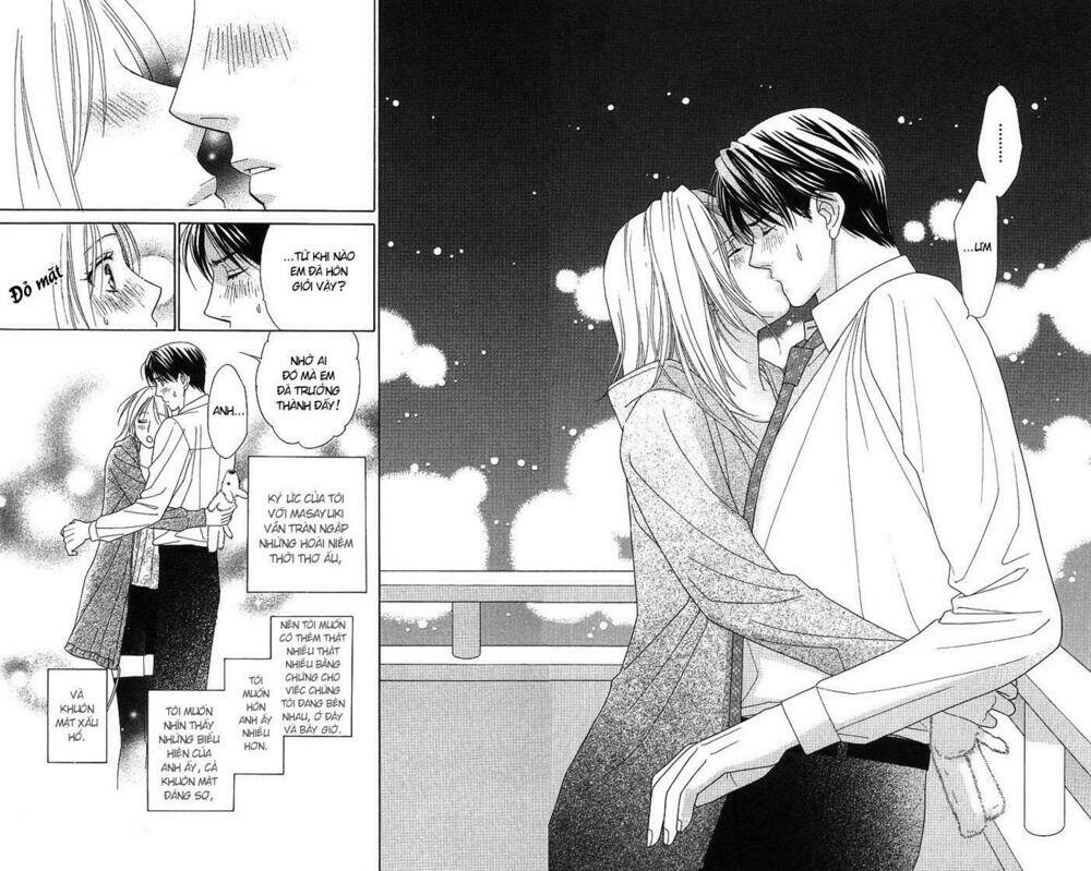 Chou Yo Hana Yo Chapter 20 - Trang 2