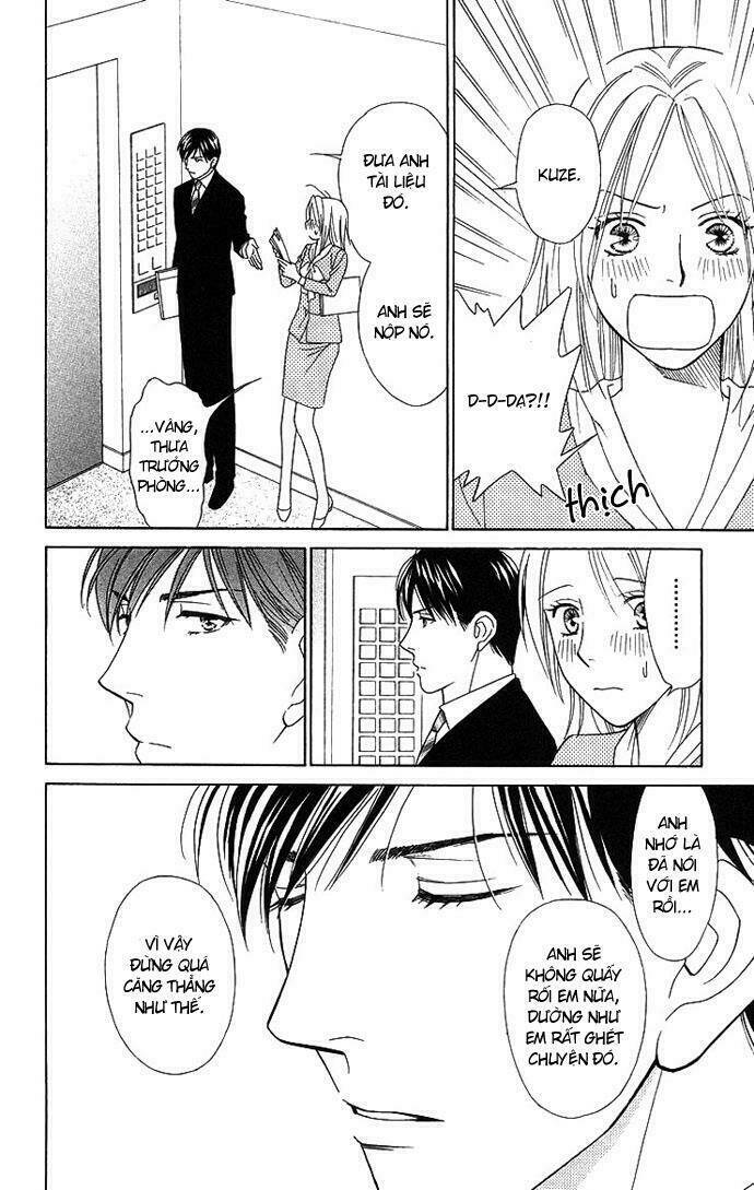 Chou Yo Hana Yo Chapter 20 - Trang 2