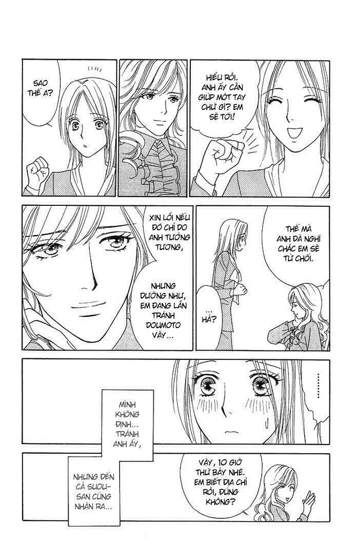 Chou Yo Hana Yo Chapter 20 - Trang 2