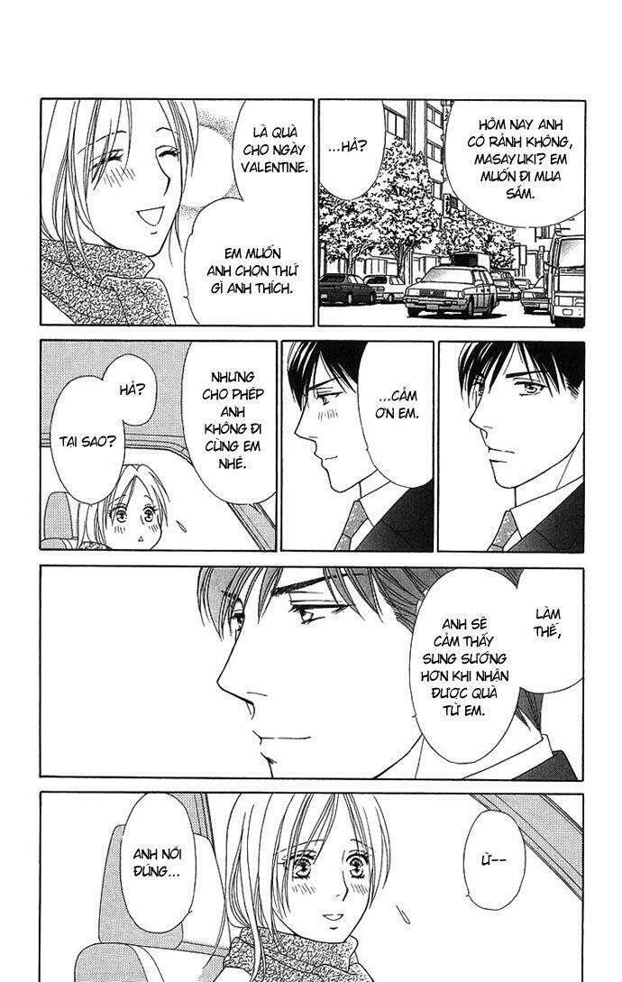 Chou Yo Hana Yo Chapter 19 - Trang 2