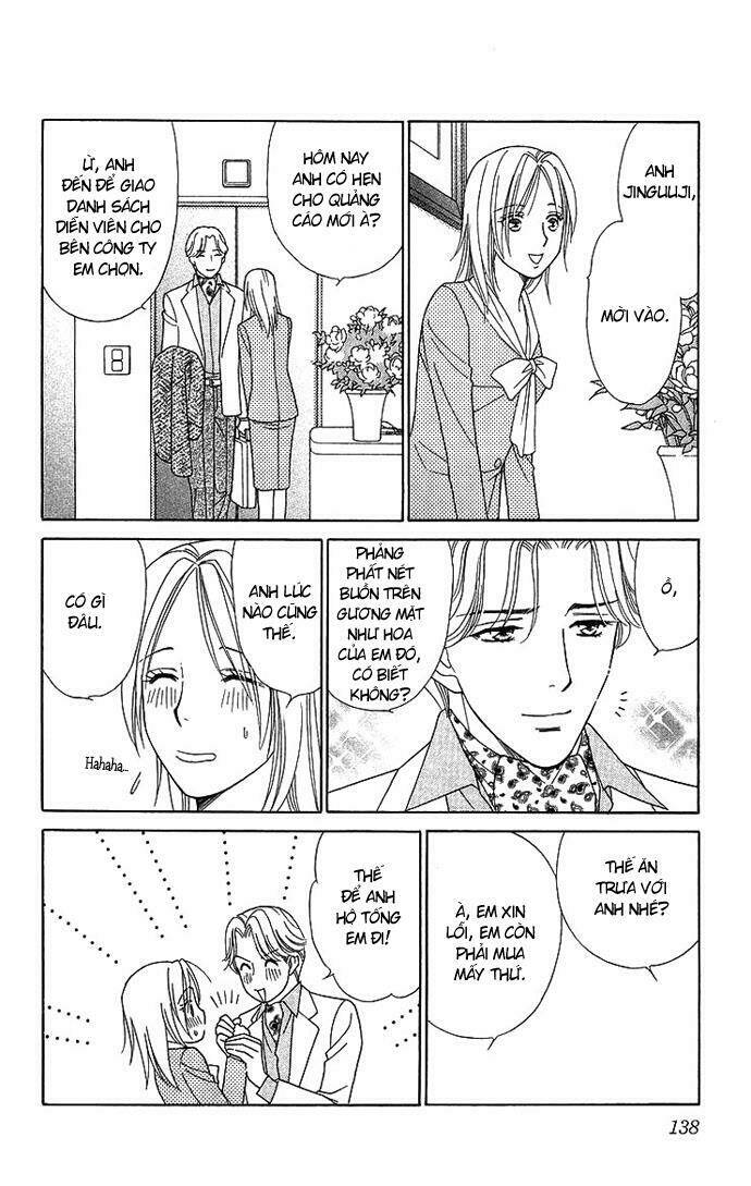 Chou Yo Hana Yo Chapter 19 - Trang 2