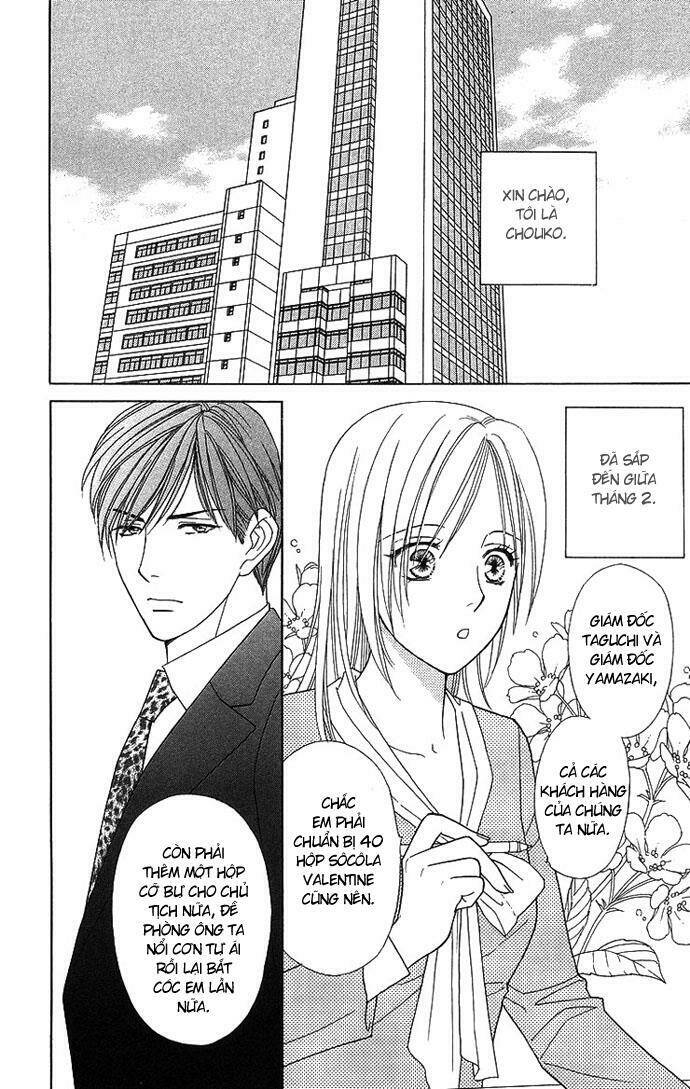 Chou Yo Hana Yo Chapter 19 - Trang 2