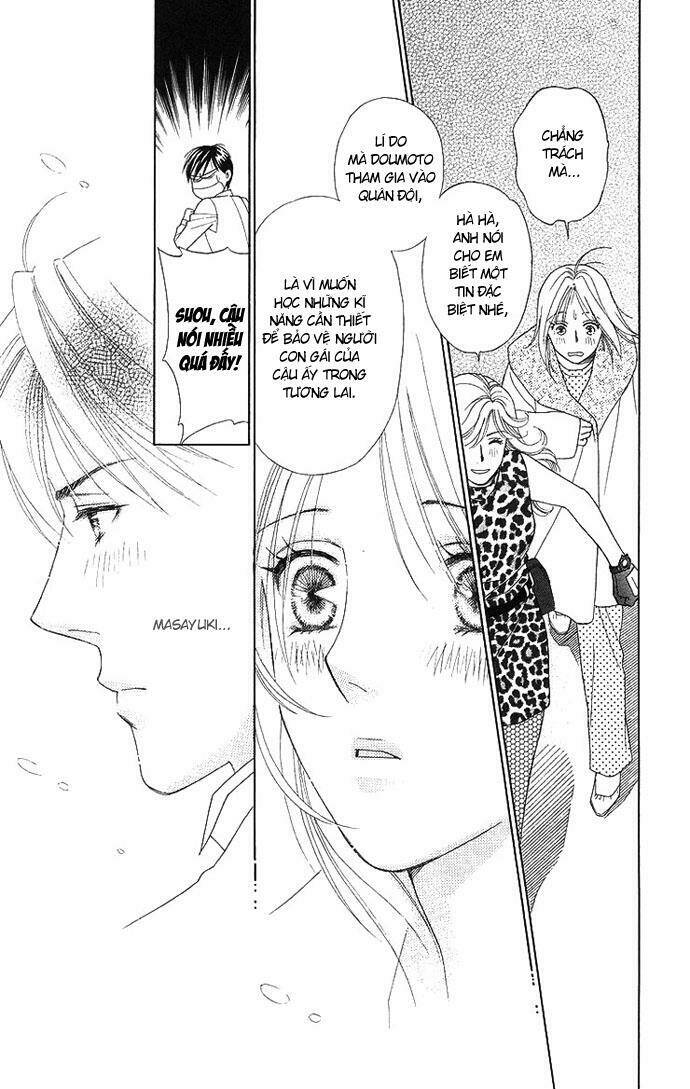 Chou Yo Hana Yo Chapter 18 - Trang 2