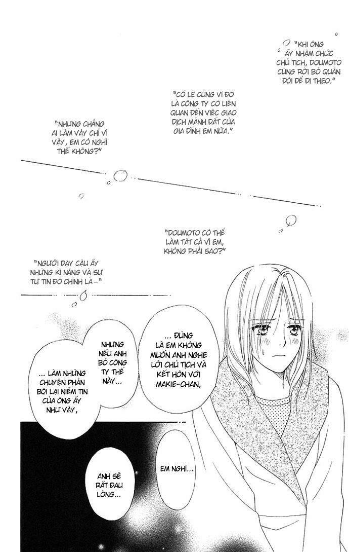 Chou Yo Hana Yo Chapter 18 - Trang 2