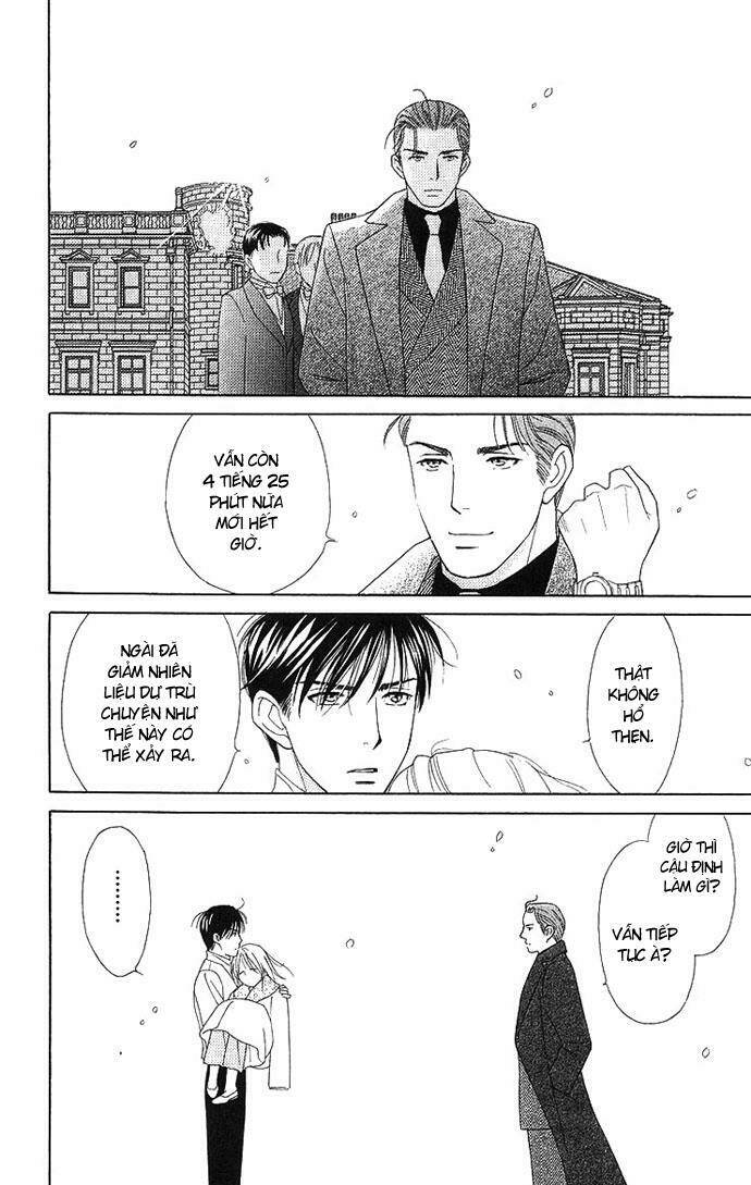 Chou Yo Hana Yo Chapter 18 - Trang 2