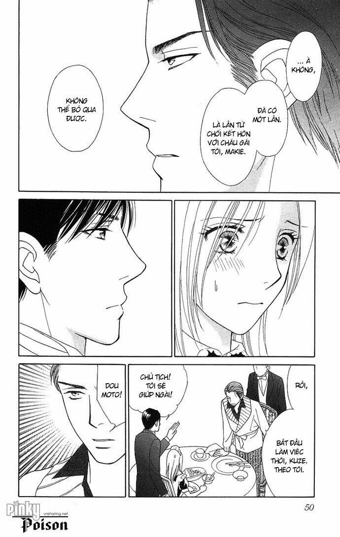 Chou Yo Hana Yo Chapter 17 - Trang 2