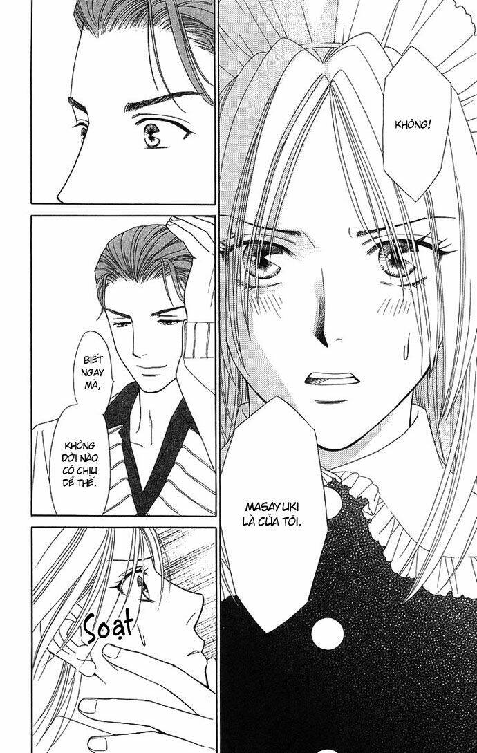 Chou Yo Hana Yo Chapter 17 - Trang 2