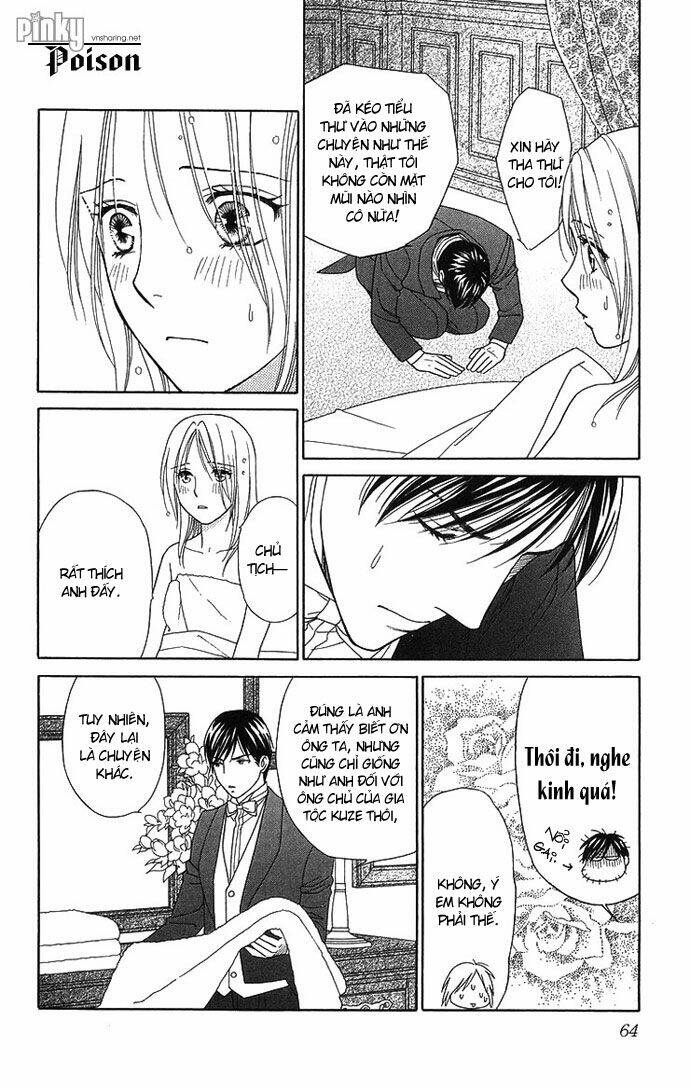 Chou Yo Hana Yo Chapter 17 - Trang 2