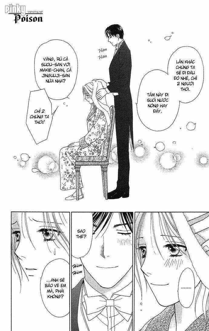 Chou Yo Hana Yo Chapter 17 - Trang 2