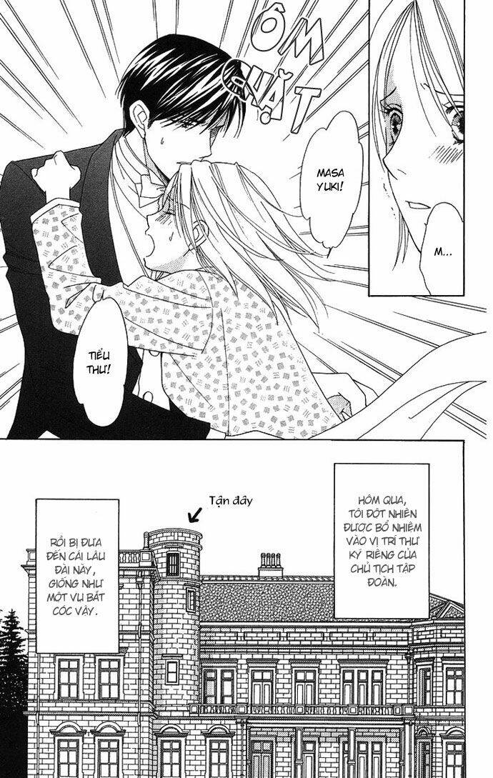 Chou Yo Hana Yo Chapter 17 - Trang 2