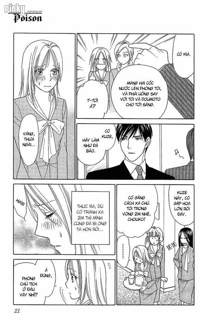 Chou Yo Hana Yo Chapter 16 - Trang 2