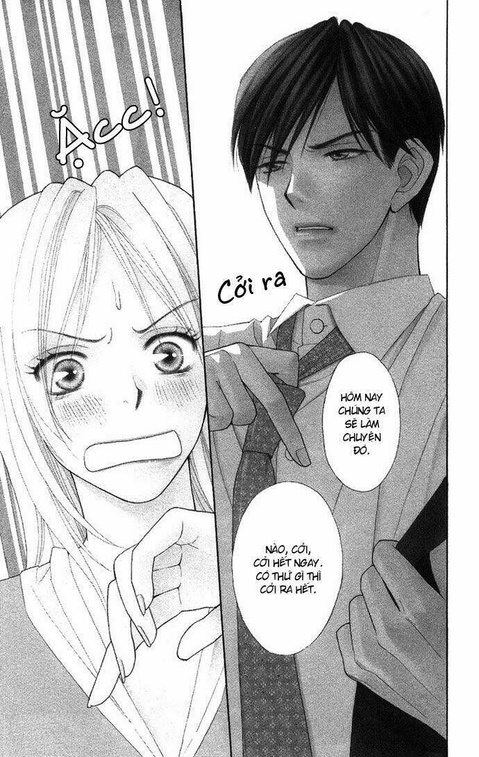 Chou Yo Hana Yo Chapter 16 - Trang 2