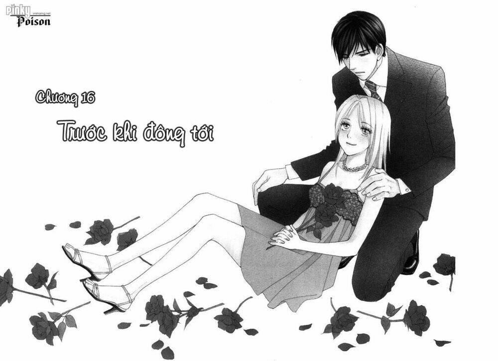 Chou Yo Hana Yo Chapter 16 - Trang 2