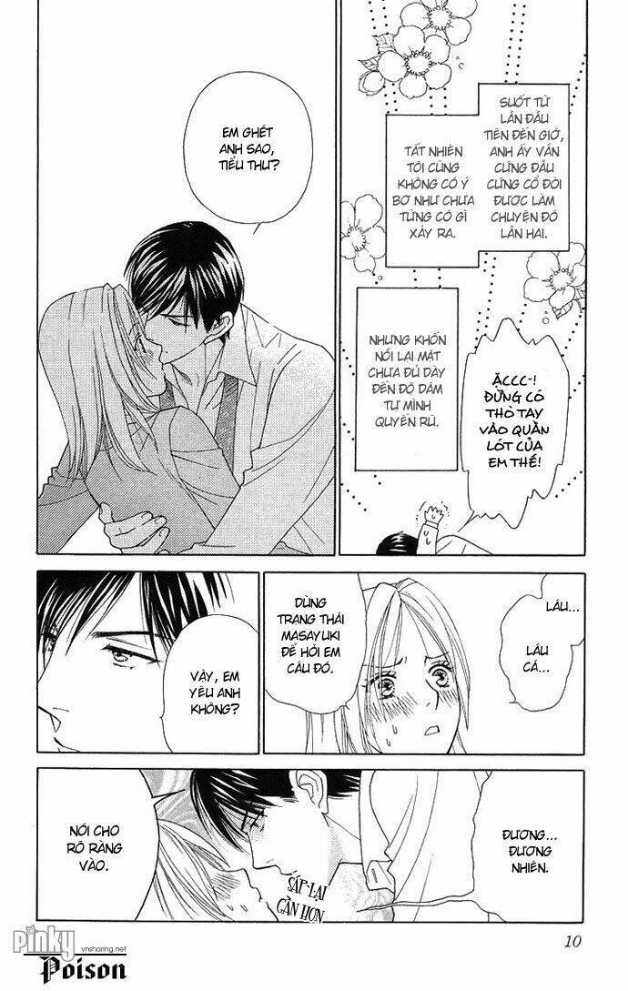 Chou Yo Hana Yo Chapter 16 - Trang 2