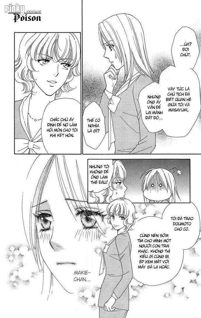 Chou Yo Hana Yo Chapter 15 - Trang 2