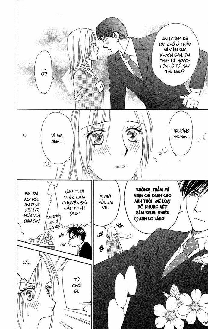 Chou Yo Hana Yo Chapter 15 - Trang 2