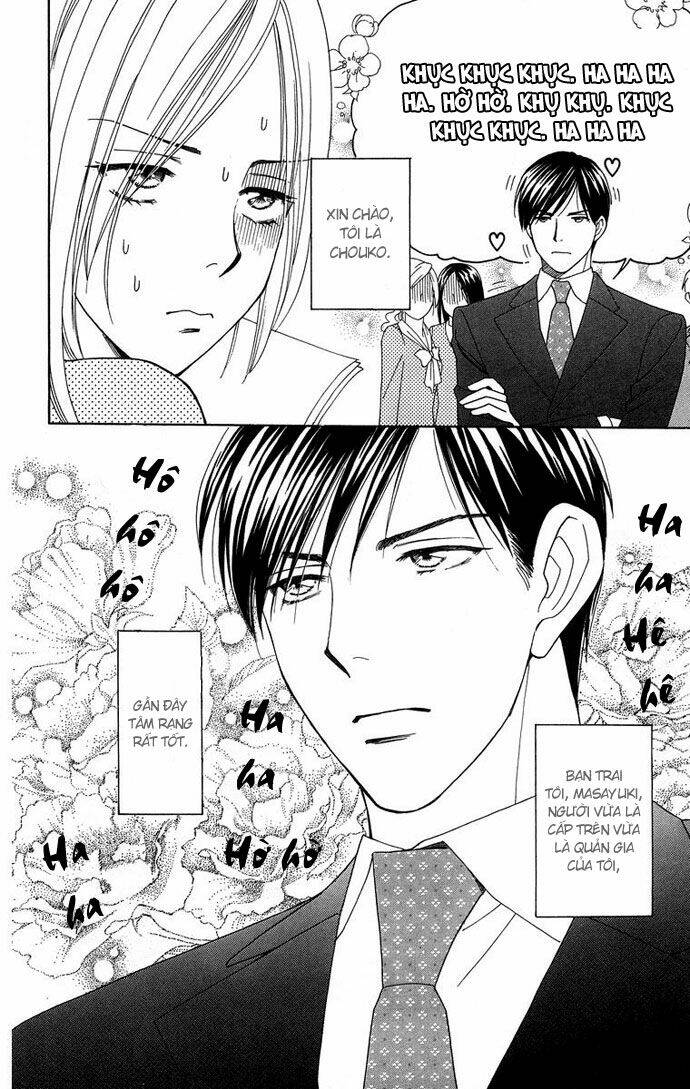 Chou Yo Hana Yo Chapter 15 - Trang 2