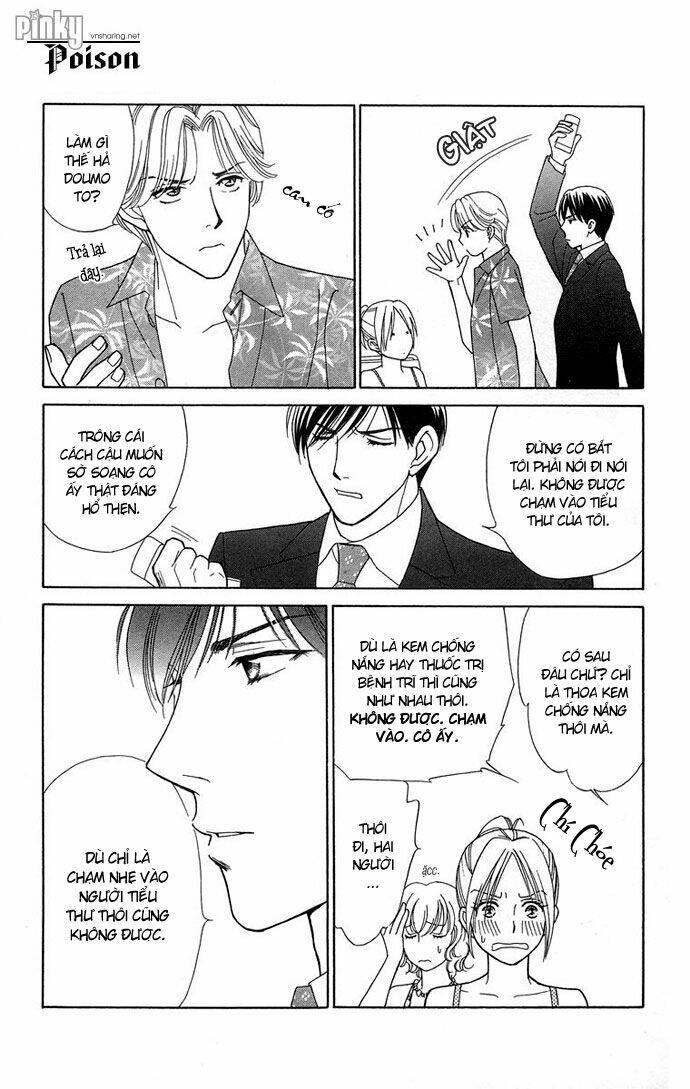 Chou Yo Hana Yo Chapter 13 - Trang 2