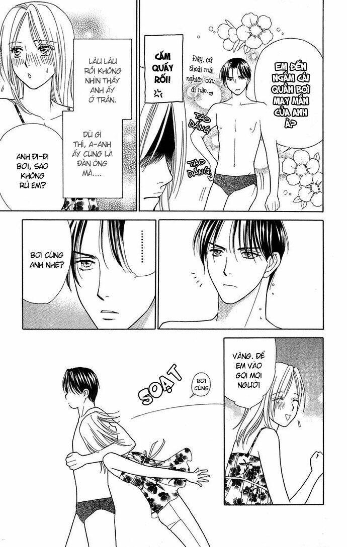 Chou Yo Hana Yo Chapter 13 - Trang 2