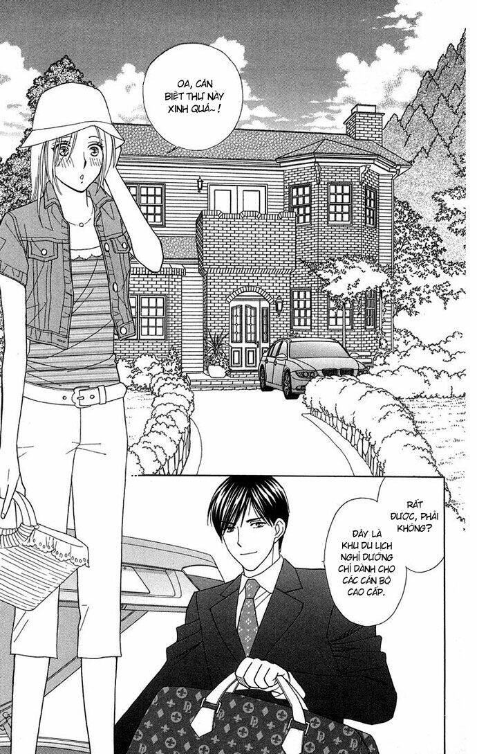 Chou Yo Hana Yo Chapter 13 - Trang 2