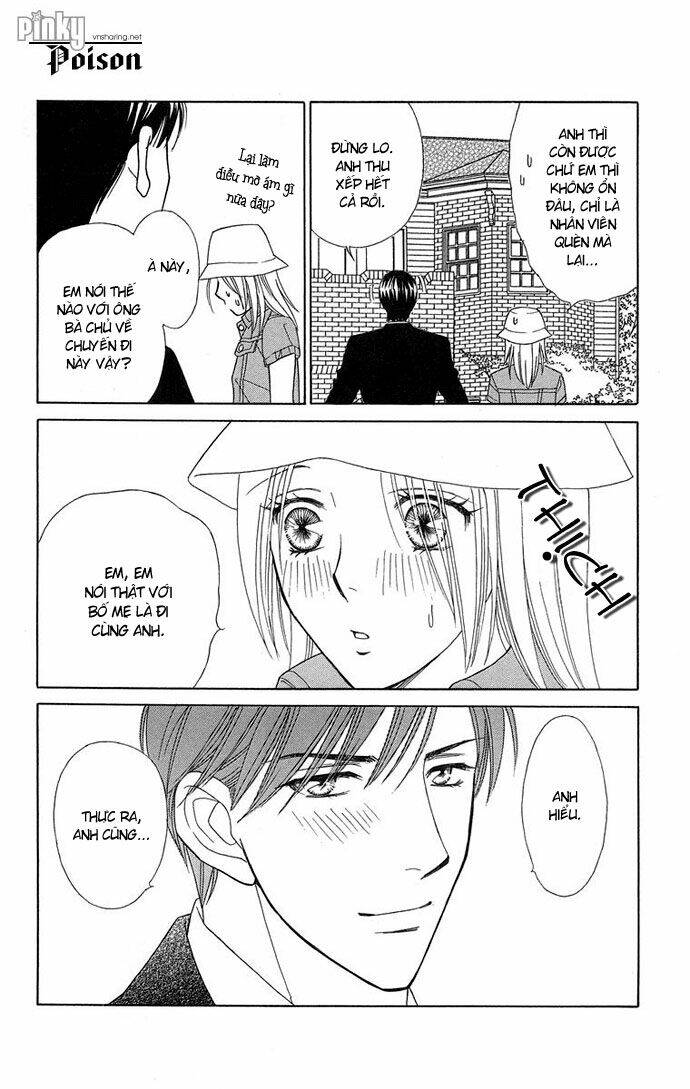 Chou Yo Hana Yo Chapter 13 - Trang 2