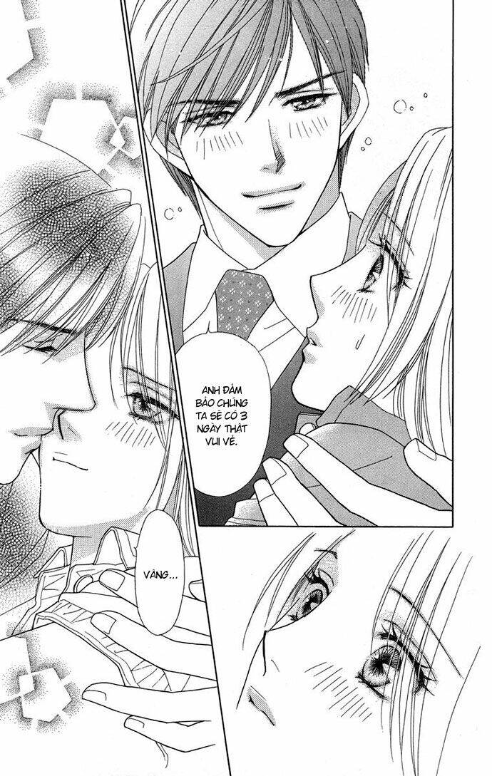 Chou Yo Hana Yo Chapter 13 - Trang 2