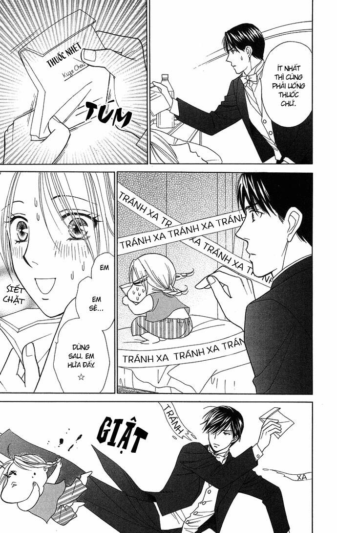 Chou Yo Hana Yo Chapter 12 - Trang 2