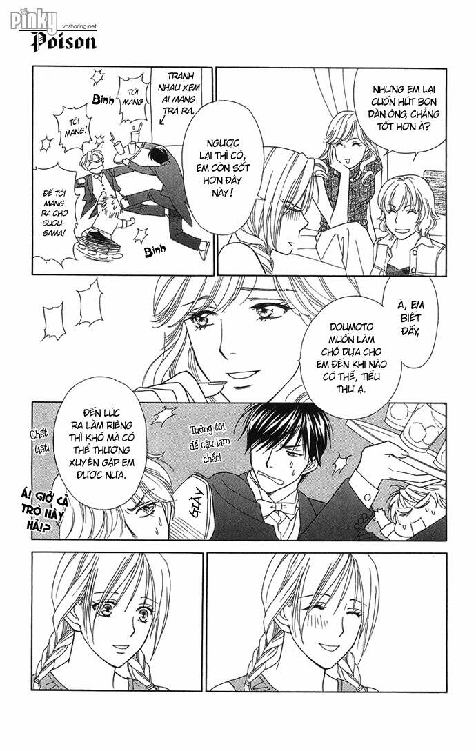 Chou Yo Hana Yo Chapter 12 - Trang 2