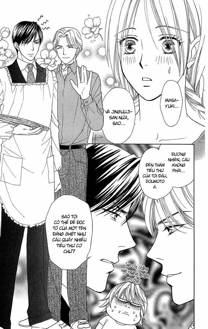 Chou Yo Hana Yo Chapter 12 - Trang 2